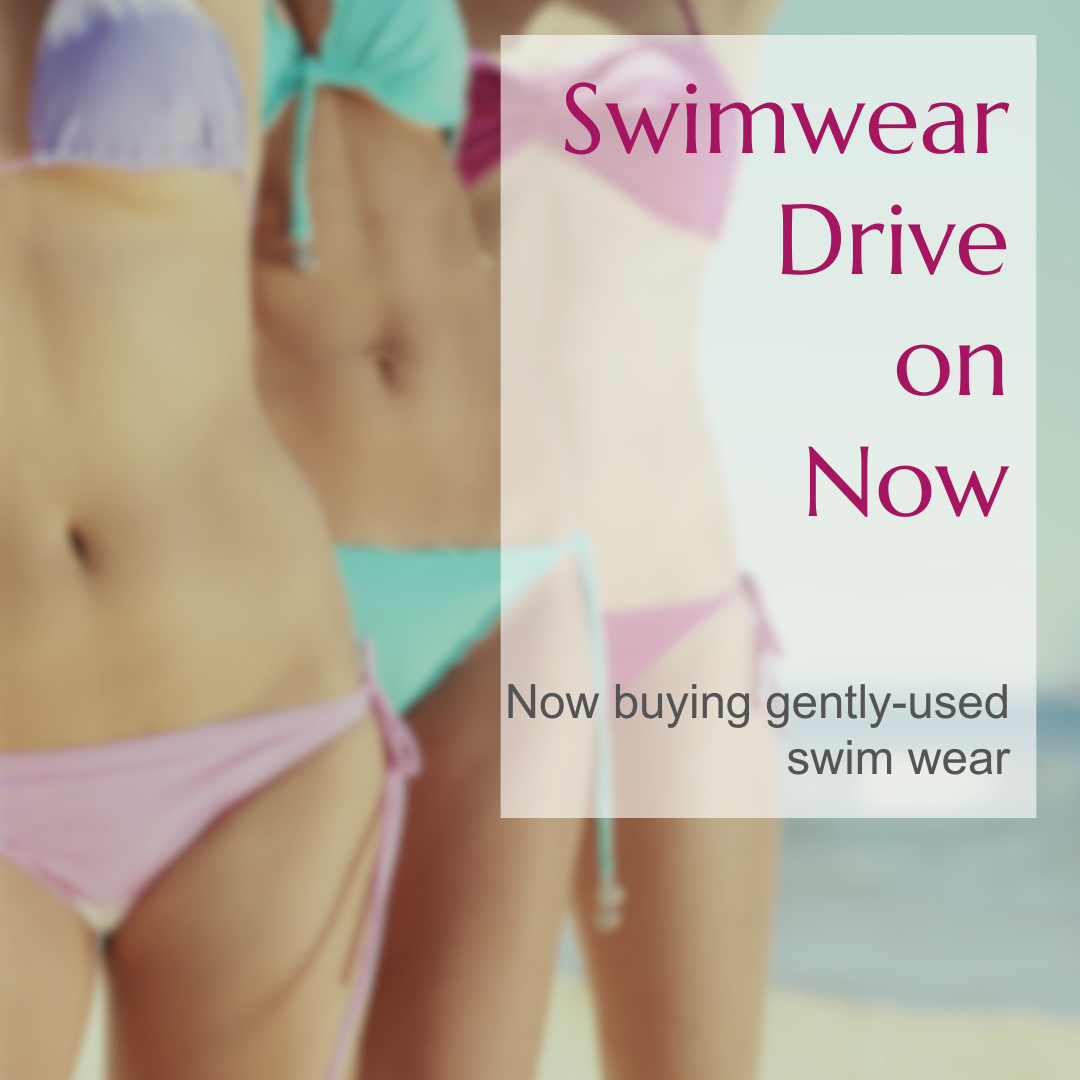 swimwear drive